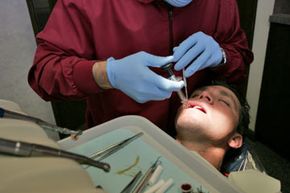 dental patient