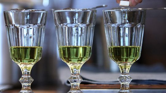 Does Absinthe Really Cause Hallucinations?