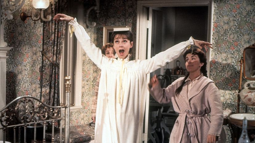 My Fair Lady': Audrey Hepburn's Cockney Accent Was 'Too Thick' to  Understand at First