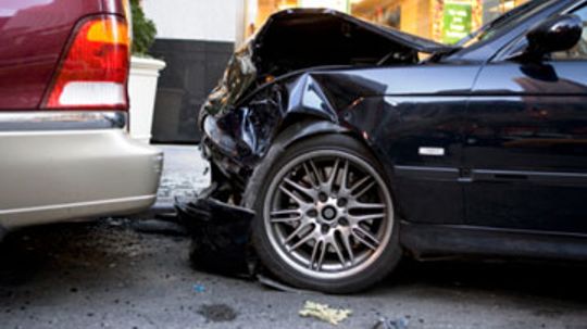 What happens if you get into an accident and don't have insurance?