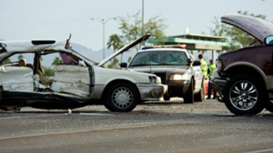 What happens if you're in an accident with an uninsured driver?