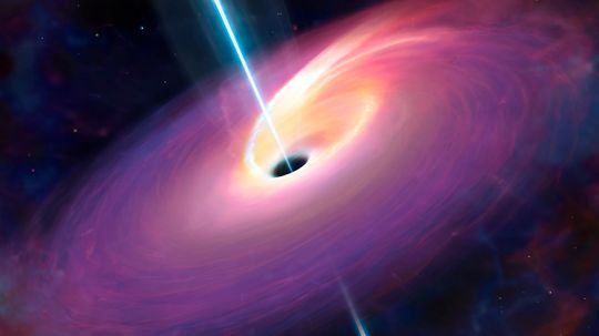 What's an Accretion Disk?