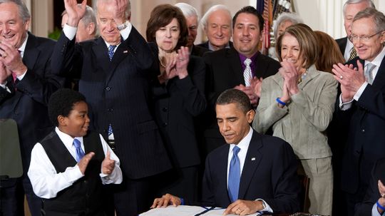 The History of the Affordable Care Act