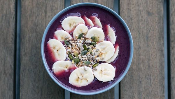 acai bowl