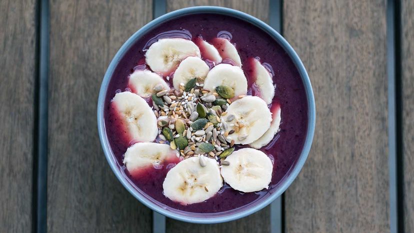 acai bowl