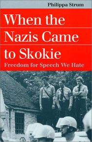 The Skokie Free-speech Controversy was the subject of several books and films.