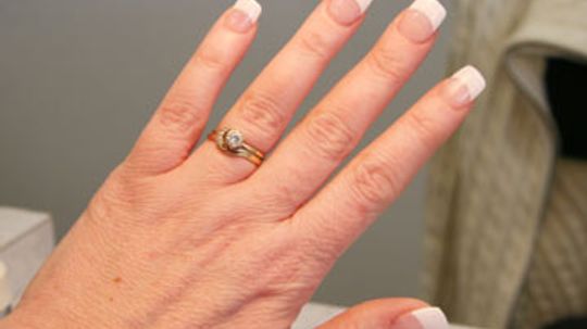 Are acrylic nails bad for my health?
