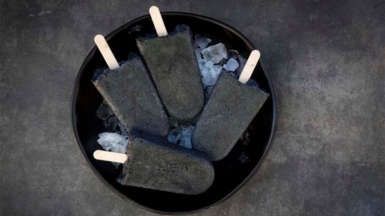 Why Are People Eating Activated Charcoal?