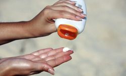 Reapply sunscreen every two hours or more often if you're sweating or getting wet.