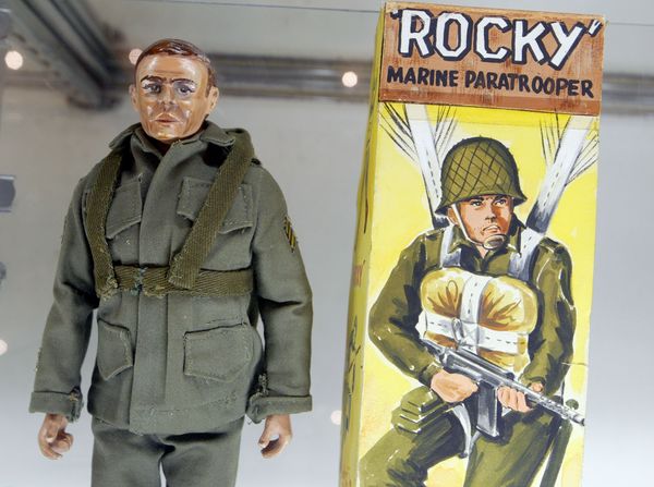 GI joe prototype