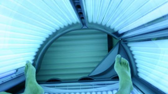 Can you get addicted to tanning?
