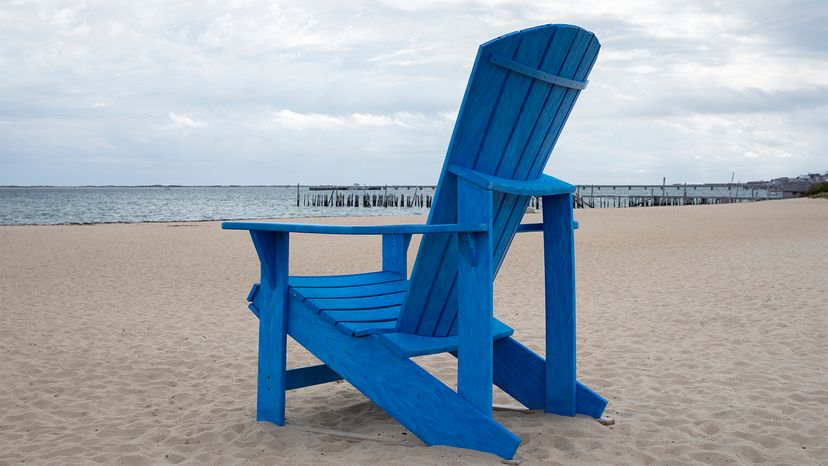 How the Adirondack Chair Became the Comfiest One You Can Own | HowStuffWorks