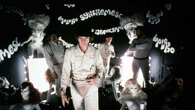 A Clockwork Orange