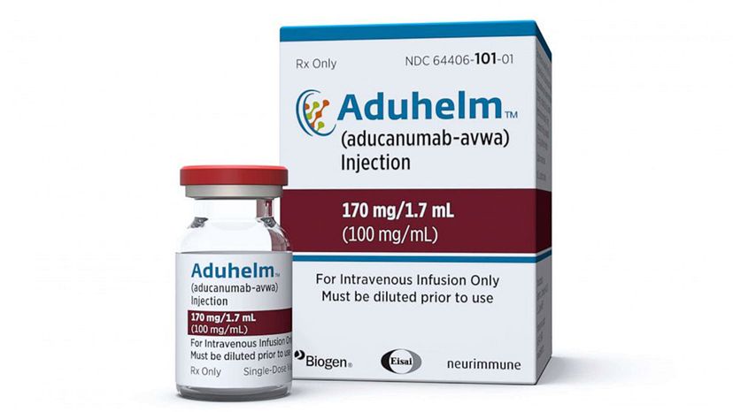 FDA Approves Aduhelm, the First New Alzheimer's Drug in ...