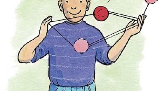 Advanced Yo-Yo Tricks for Kids