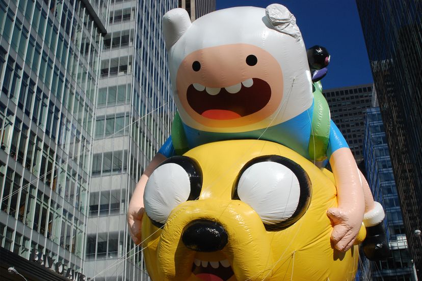 C'mon Grab Your Friend: The Adventure Time Quiz