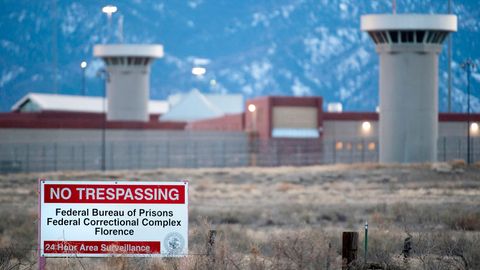 'The Alcatraz of the Rockies': Why No One Ever Escapes From ADX Florence - Vimarsana News