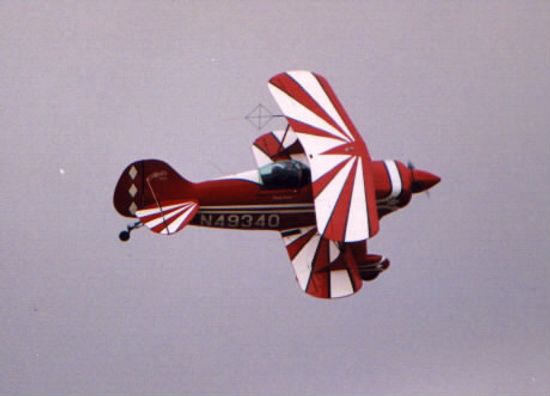 How Aerobatics Works