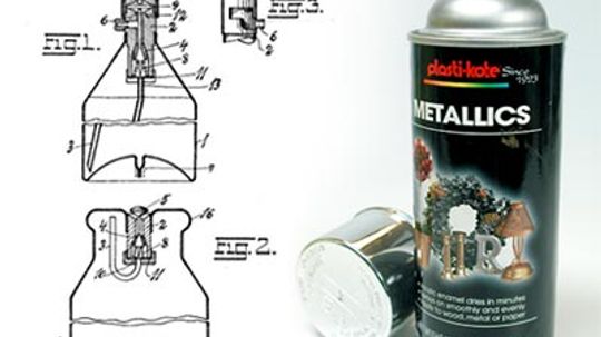 How Aerosol Cans Work