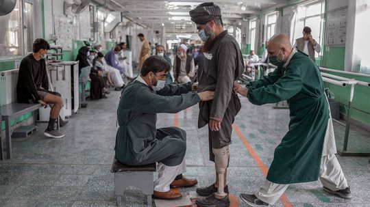 What Billions in U.S. Aid Accomplished in Afghanistan: 5 Questions Answered