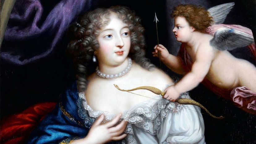 Athénaïs de Montespan was Louis XIV's favorite mistress. She was long assumed to have been involved in the Affair of the Poisons, but was never been positively implicated.&nbsp;&nbsp;