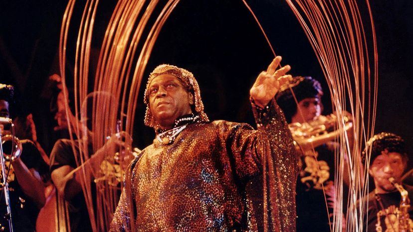 Sun Ra