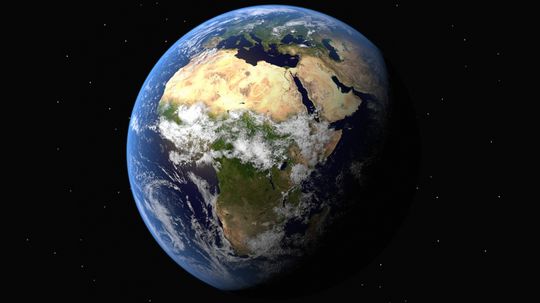 Is Africa the cradle of humanity?