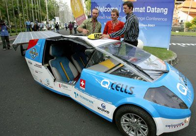 solar-taxi