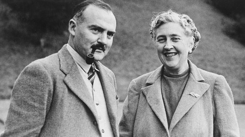 Agatha Christie, Max Mallowan