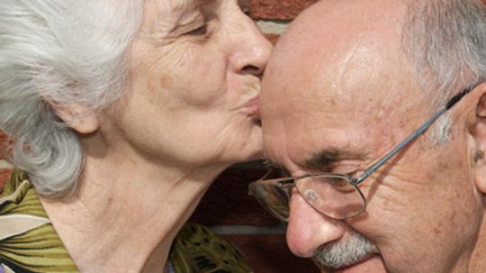 How does aging affect sexual health?