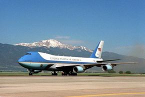 What is Air Force One?