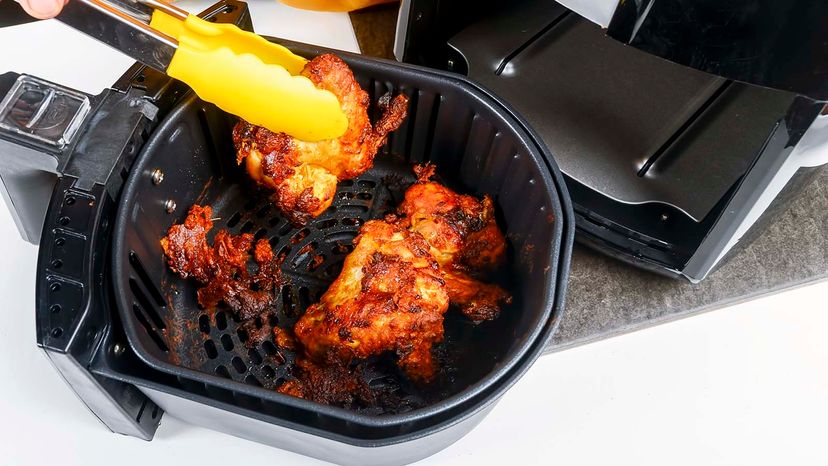 What is an Air Fryer? How Air Fryers Work