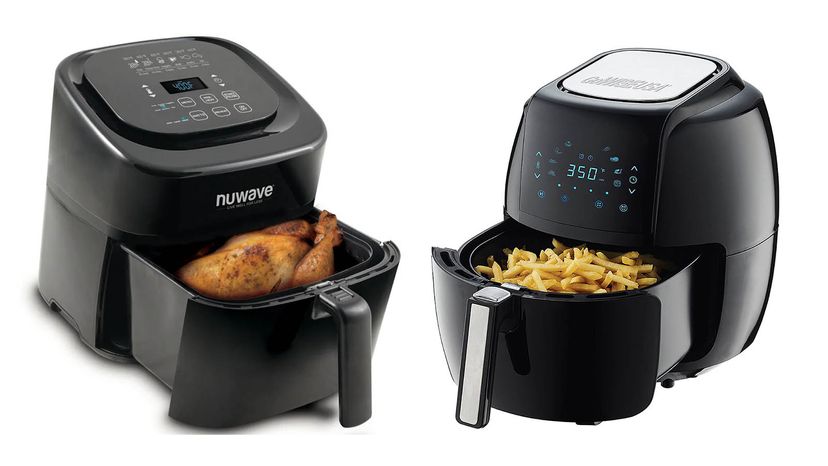 Farberware HF-919B Air Fryer Review - Consumer Reports