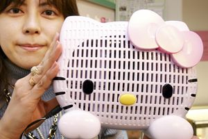 Hello Kitty Air Purifier