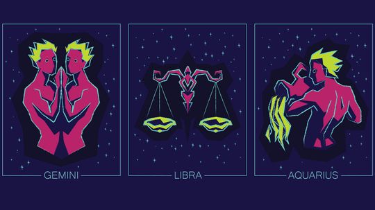 An Astrologer Explains the Air Signs: Gemini, Libra and Aquarius