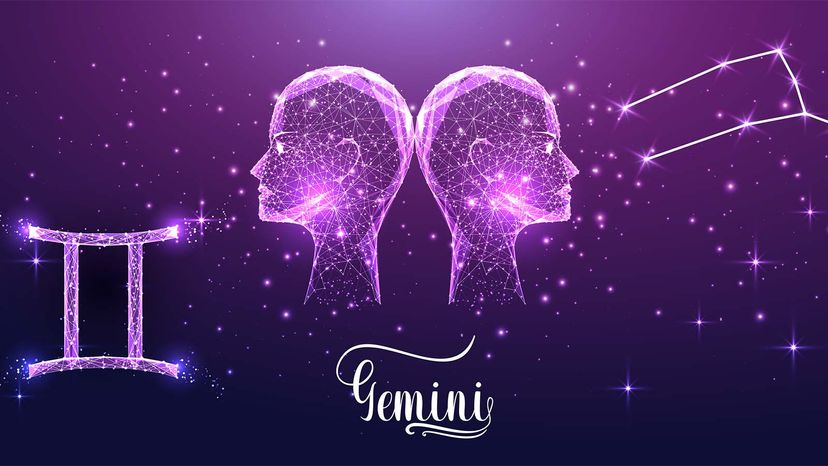 Gemini air sign
