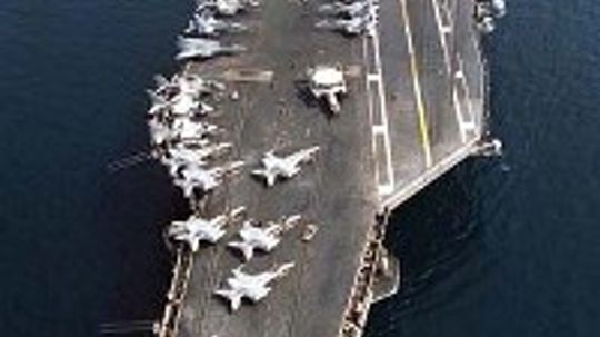 How Aircraft Carriers Work