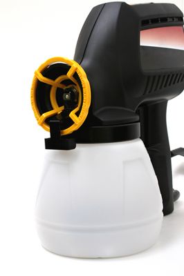 How It Works: Paint Sprayer