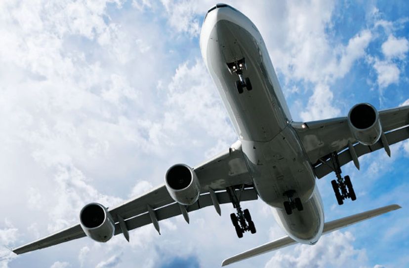 测验:飞机神话和事实”width=