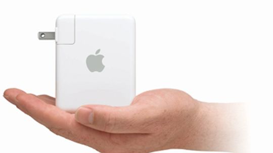 klatre scarp Banke How Apple AirPort Express Works | HowStuffWorks