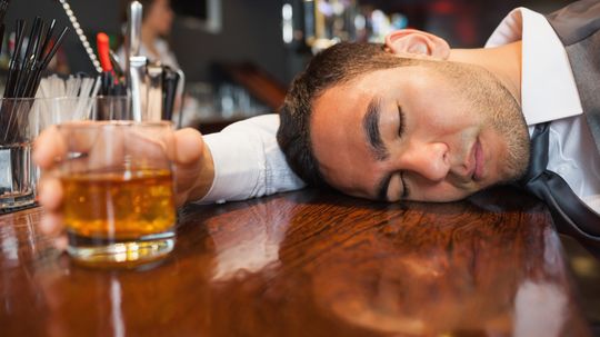 How Does Alcohol Make You Drunk?