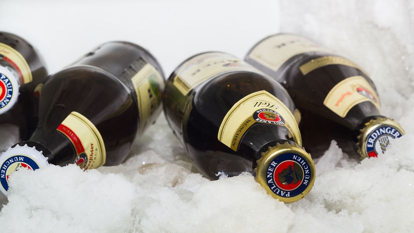 How Long Does It Take for Beer to Get Cold on Ice?