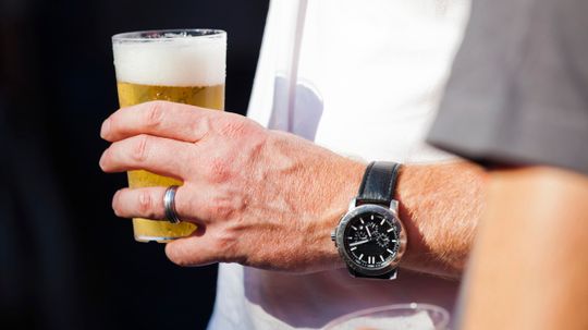 How long does alcohol stay in your system?