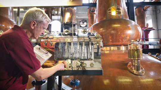 Brewing, Distilling and Denaturing: Test Your Alcohol Knowledge
