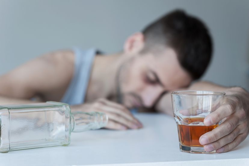Tolerance, Dependence and Addiction: Alcoholism Quiz