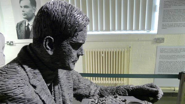 How Alan Turing and His Test Became AI Legend