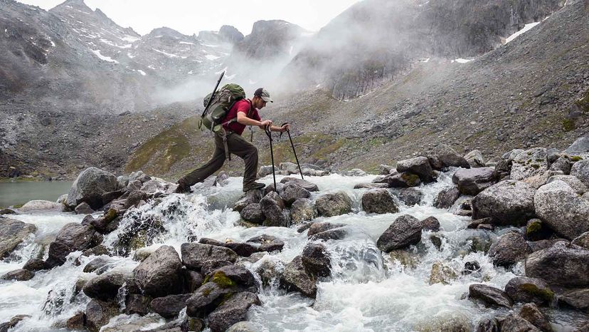 Alaska wilderness