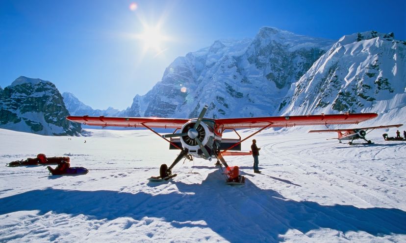 Alaska Bermuda Triangle Quiz Phillip Norman Photography/Moment/Getty Images