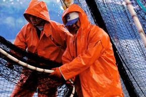 Why was Alaskan fishing named the most dangerous job in the world?