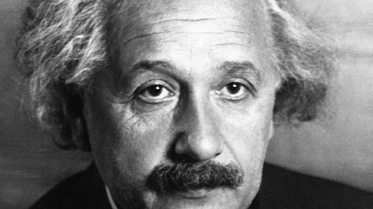 How Albert Einstein's Brain Worked